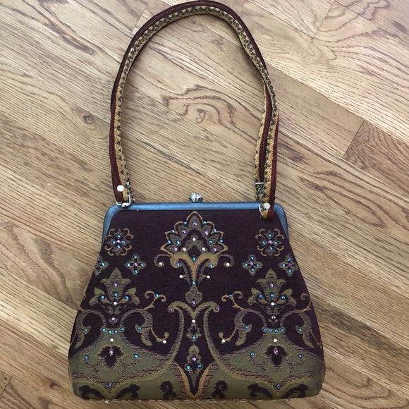 M. Andonia Los Angeles Handbags - M. Andonia Authentic Handbag